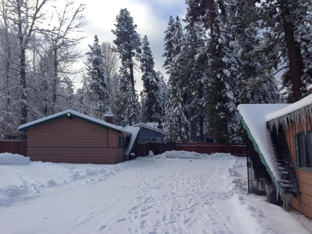 Majestic Moose Lodge - Coptic Village Big Bear Lake Exterior foto