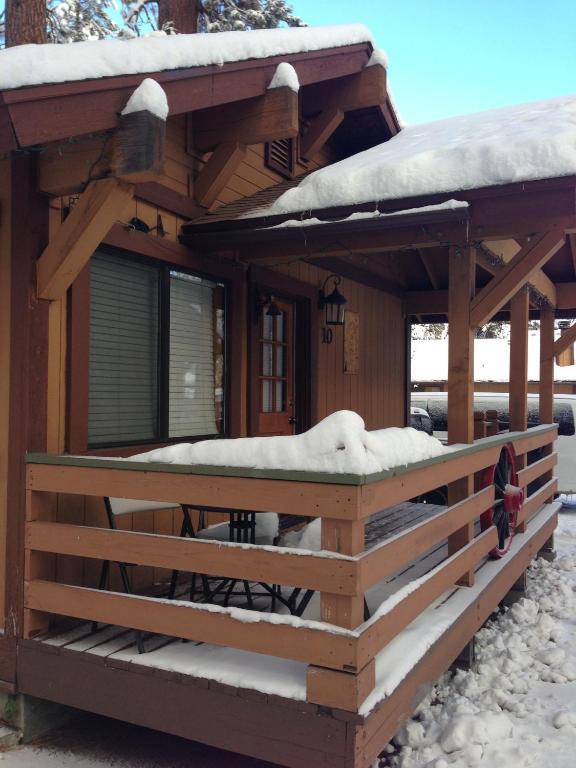 Majestic Moose Lodge - Coptic Village Big Bear Lake Exterior foto