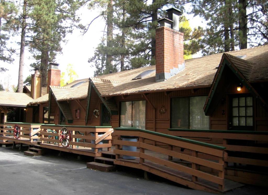 Majestic Moose Lodge - Coptic Village Big Bear Lake Quarto foto