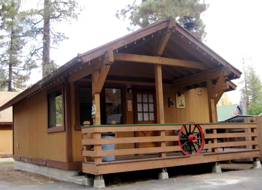 Majestic Moose Lodge - Coptic Village Big Bear Lake Quarto foto