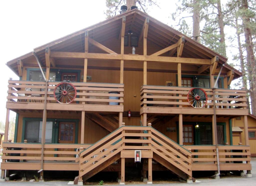 Majestic Moose Lodge - Coptic Village Big Bear Lake Quarto foto
