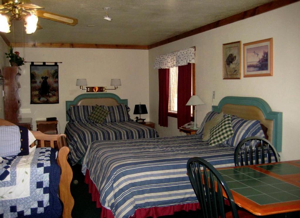 Majestic Moose Lodge - Coptic Village Big Bear Lake Quarto foto