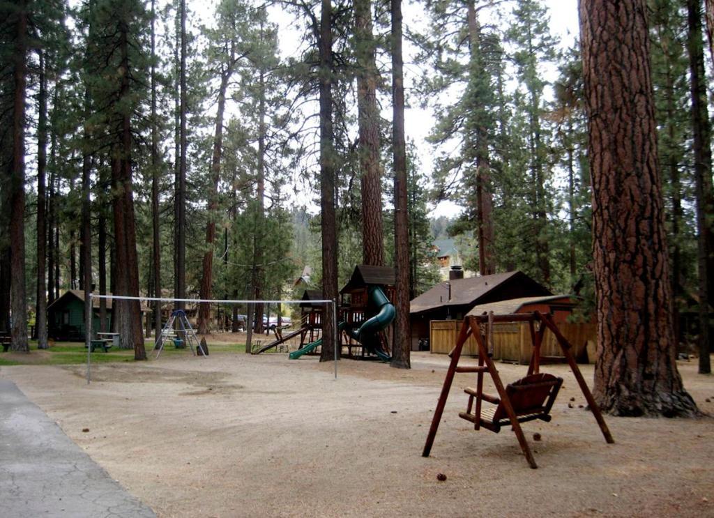 Majestic Moose Lodge - Coptic Village Big Bear Lake Exterior foto